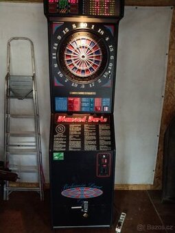 Sipkovy automat Diamond Darts III