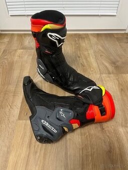 ALPINESTARS boty SMX PLUS V2, Velikost 44