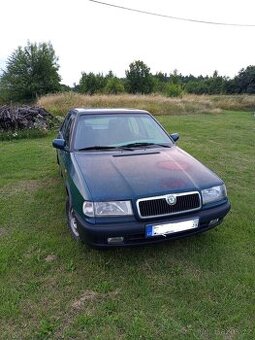 Skoda Felicie 1,3 benzin