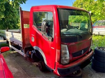 Renault Maxity 3.0 na prodej bez motoru 3.0 Nissan Cabstar