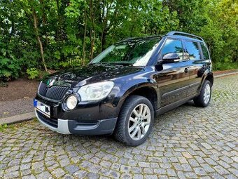 Škoda Yeti 2.0 Tdi 103kw , 4x4, DSG