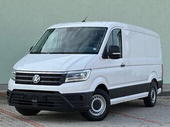 Volkswagen Crafter 2.0TDi,103kW,Manual,LED,DPH,křídlové61TKM