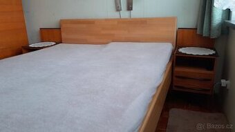 Postel 160 cm - 1