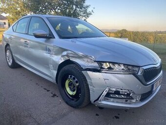 Škoda Octavia IV 2.0 TDi kup ČR 10/2023 najeto 86 tis.KM