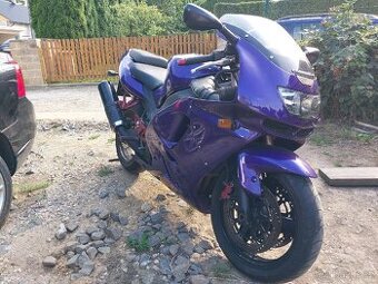 Kawasaki ninja zx9r