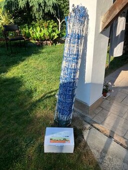 Elektrický ohradník 120cm/50m