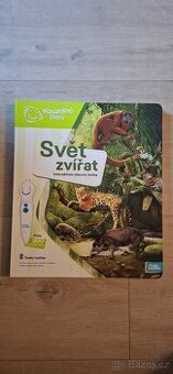 Kouzelné čtení - Svět zvířat