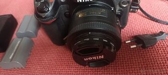 Nikon D200