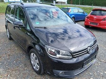 Volkswagen Touran 1.2 TSi COMFORT nov. ROZVODY
