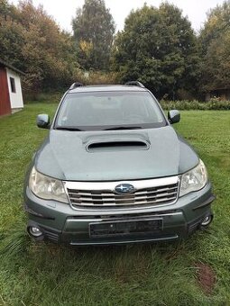 Subaru Forester 2.0 TD