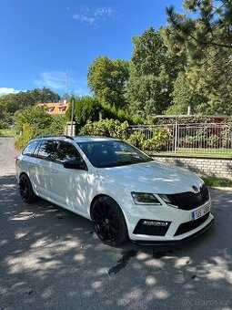 Škoda Octavia 3 RS 2.0TDI 135kW - 1