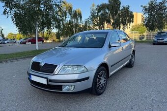 Škoda Octavia 2, 1.6 MPI 75Kw, LPG