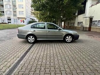 Prodám Škoda Octavia 1,6 75 kw STK platná