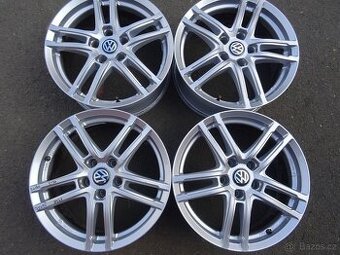 Alu disky Volkswagen, 17", 5x112, ET 36, šířka 7,5J