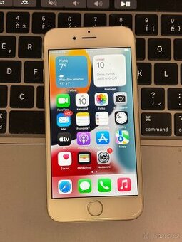 🆕 Apple iPhone 6s 64 GB Silver – výborný stav ✅