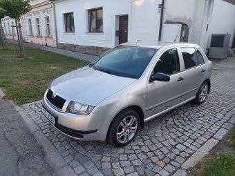 Prodej Škoda Fabia 1,2