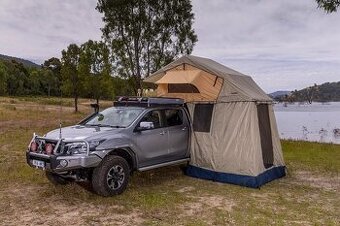 Autostan ARB Simpson III vč. přístřešku - akční cena