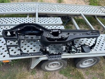 Airbagova sada ford focus MK4