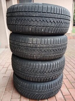 Zimní pneu 215/55 R18