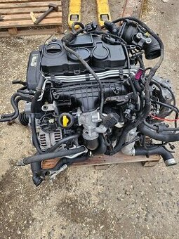 Motor octavia rs bmn