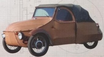 Koupím velorex 350