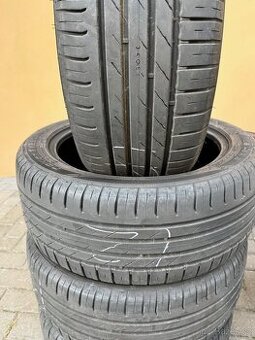 215/45/16 jeté letní Nokian 4ks