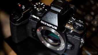 Koupím Olympus / OM-D E-M1