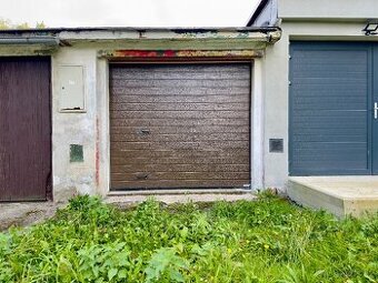Prodej garáže 18 m² Liberec, ul. Zelná - 1