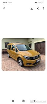 Volkswagen Caddy CL 2,0TDI KR