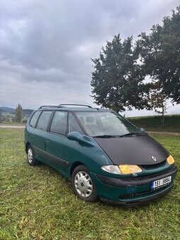 Renault Espace 2.0i 87kw