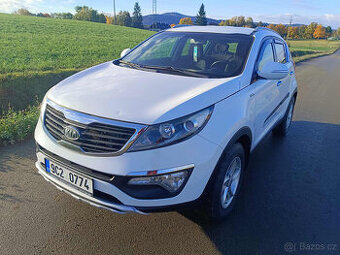 Kia Sportage 4x4 - 1