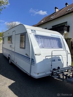 Adria Adora 552 PK - palandy, sprchový kout