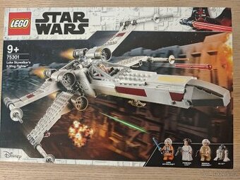 Lego Star Wars 75301 x-wing Luka Skywalkera