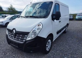 Renault Master 2.3 dCi Park. kamera nafta manuál 92 kw