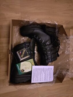 Vojenské boty ECWCS