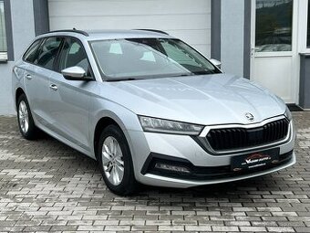 Škoda Octavia 2.0TDI 85kW DSG ČR NOVÉ