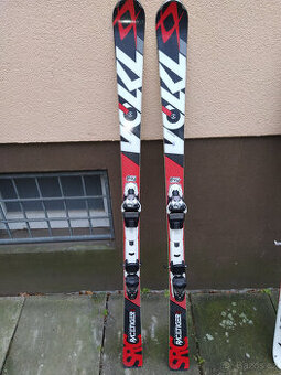 lyže Volkl, 168 cm, r 14,5 m