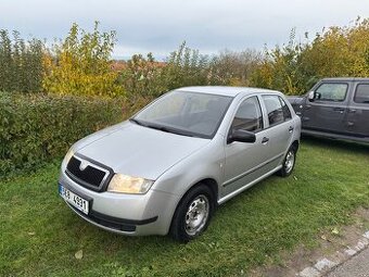 Škoda Fabia 1.4 (44kw) 190 xxx najeto