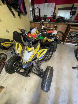 Suzuki Ltr 450