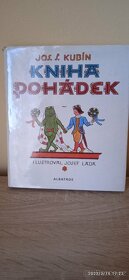 Knížky pro nejmenší čtenáře.