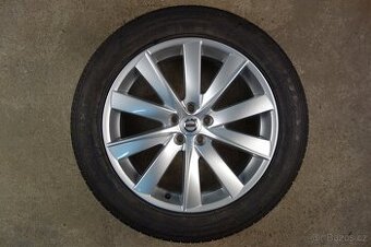 Volvo XC90 alu kola Turbine 5x108 235/55/19 letní