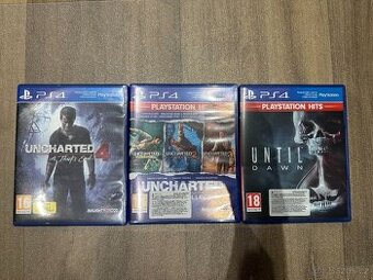 PS4 hry