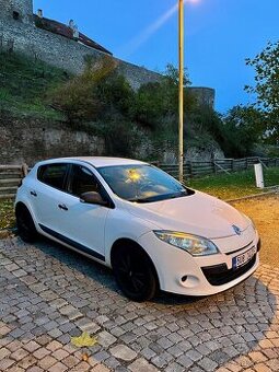 Renault Megane 1.6 LPG