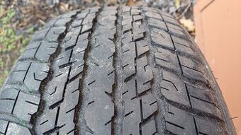 Pneu Dunlop at 25 grandtrek 265/60r18-4ks