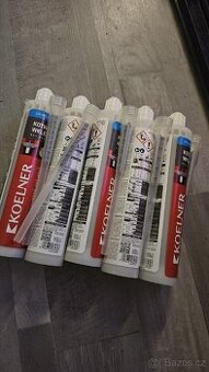 Chemická kotva - ZIMNÍ -20°C. 6 KUSŮ ZA 500kč - 1