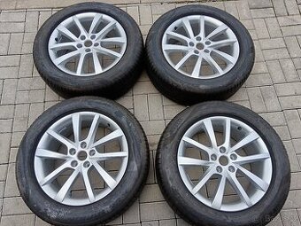 NOVA LETNI al 18" ELBRUS ORIGINAL SKODA KODIAQ