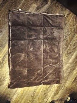 Zátěžová teplá deka 11,3 kg