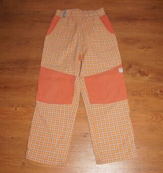 Outdoorové kalhoty Neverest - vel. 146