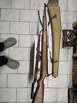 Vojenská vzduchovka vzor.47