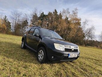 Dacia Duster lpg